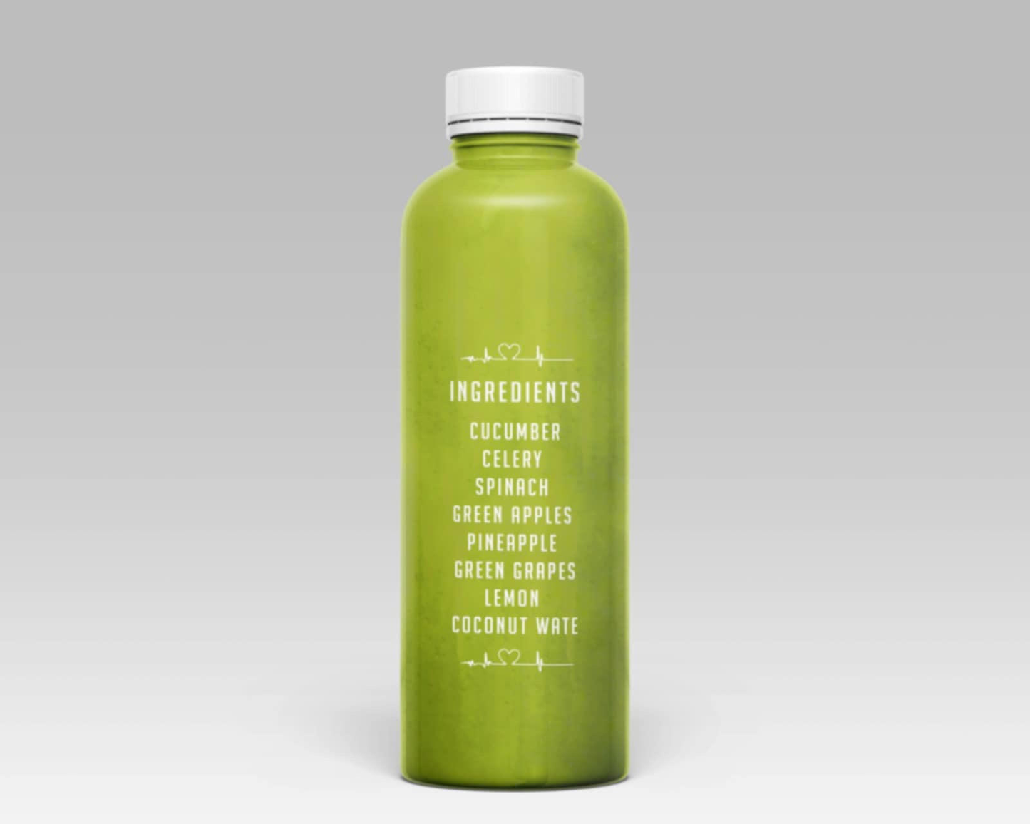 Pretty Powerful Green Juice