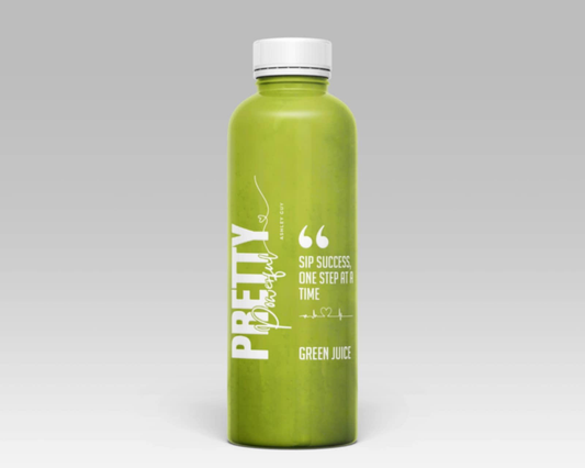 Pretty Powerful Green Juice